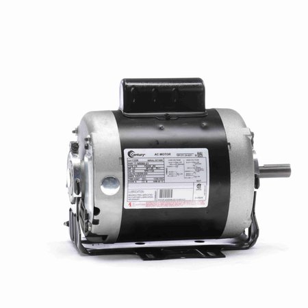 CENTURY MOTORS 115/208-230v1ph 1/3hp 1725rpm C226